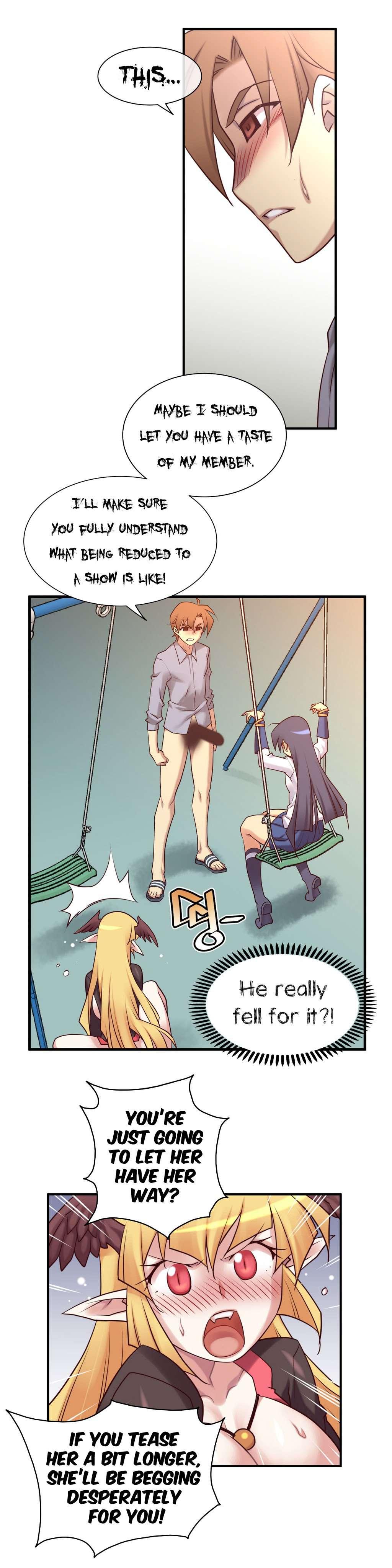Master In My Dreams [korean] 1