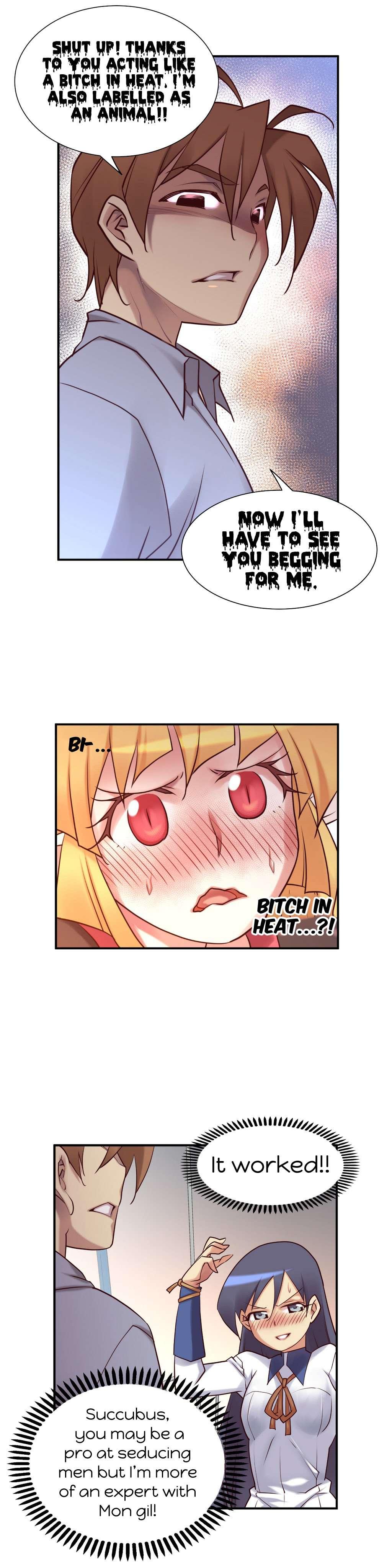 Master In My Dreams [korean] 1