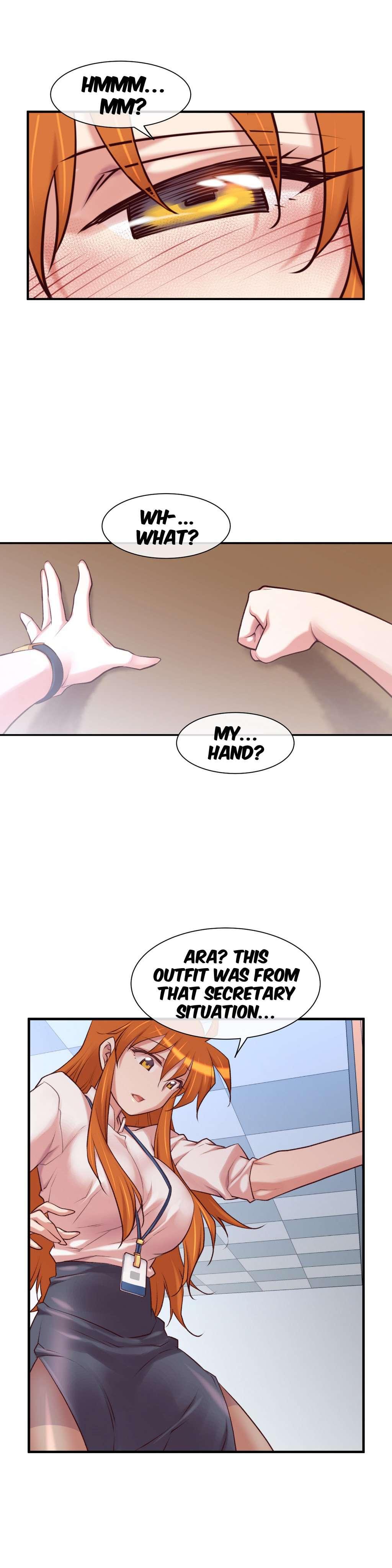 Master In My Dreams [korean] 1