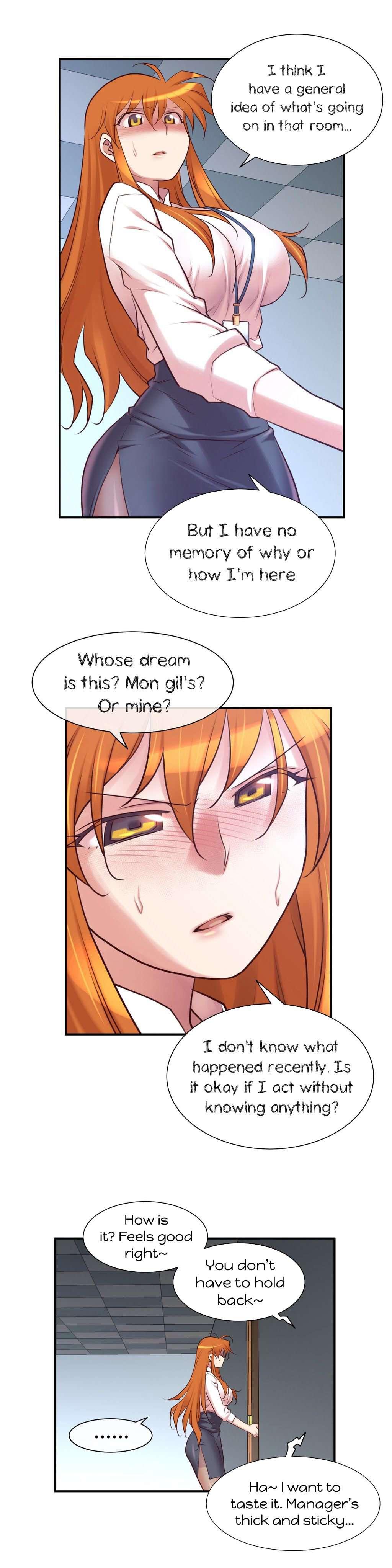 Master In My Dreams [korean] 1