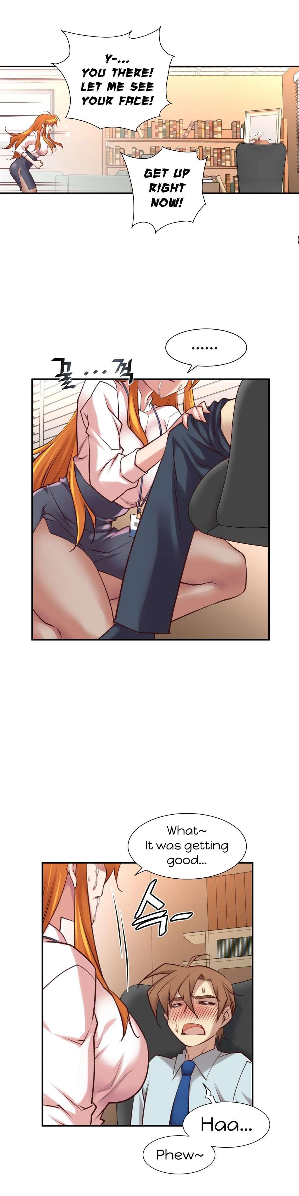 Master In My Dreams [korean] 1