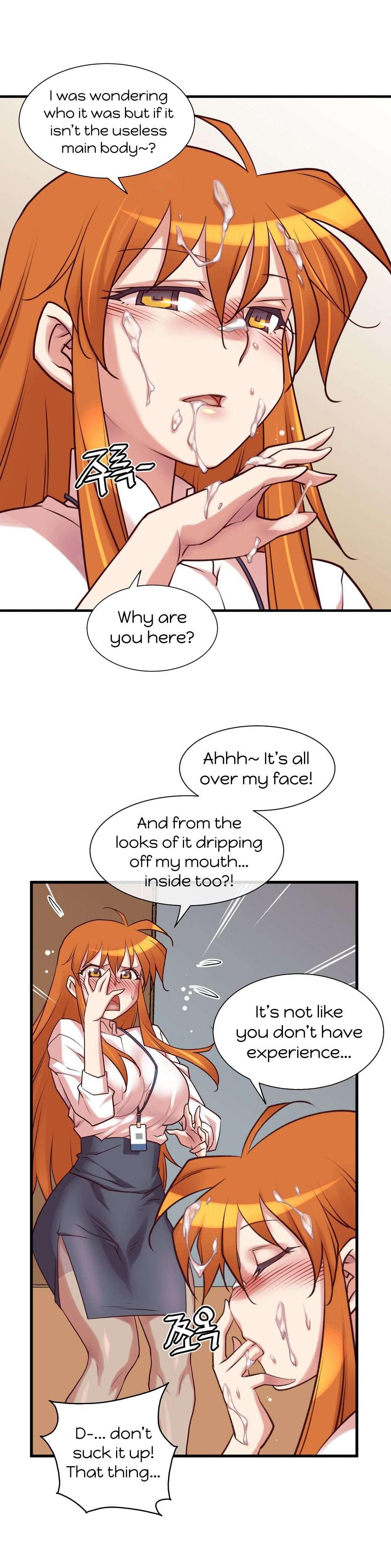 Master In My Dreams [korean] 1