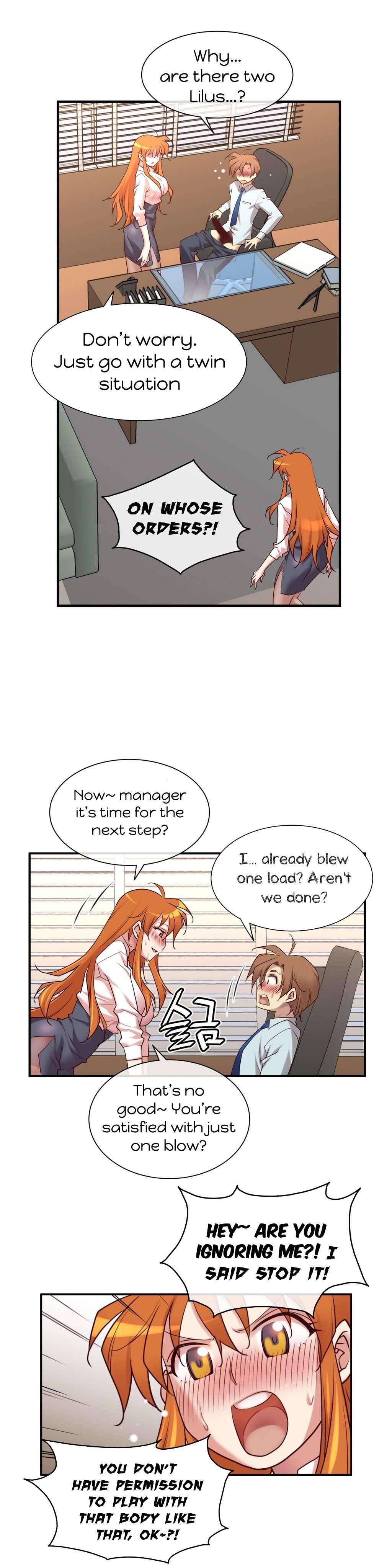 Master In My Dreams [korean] 1
