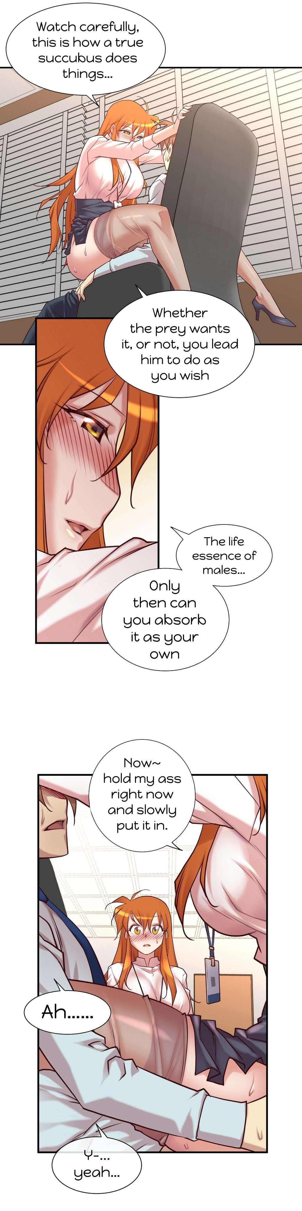 Master In My Dreams [korean] 1