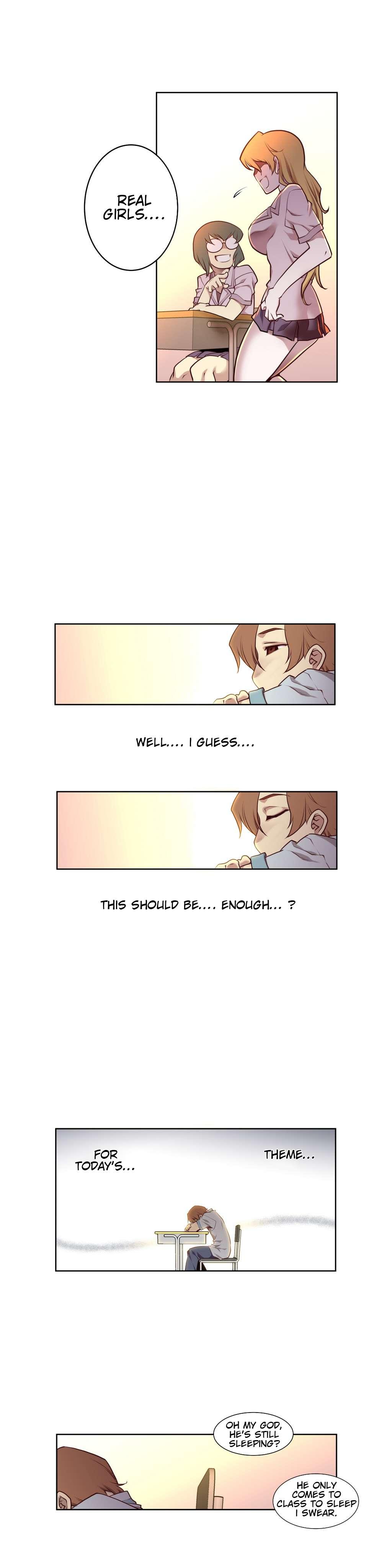 Master In My Dreams [korean] 1