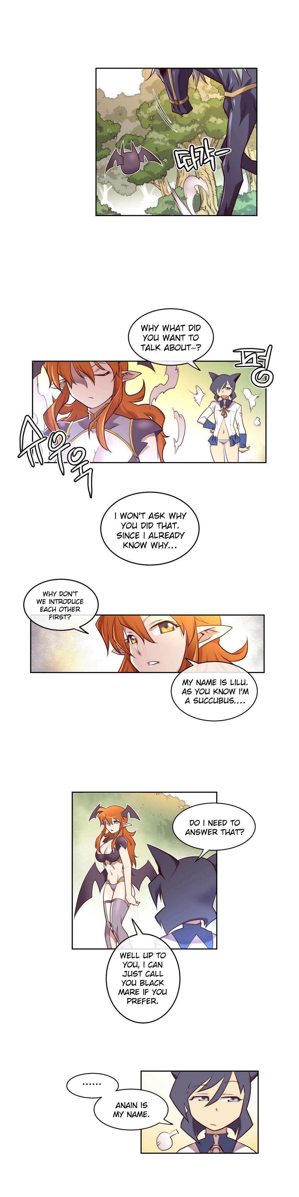 Master In My Dreams [korean] 1