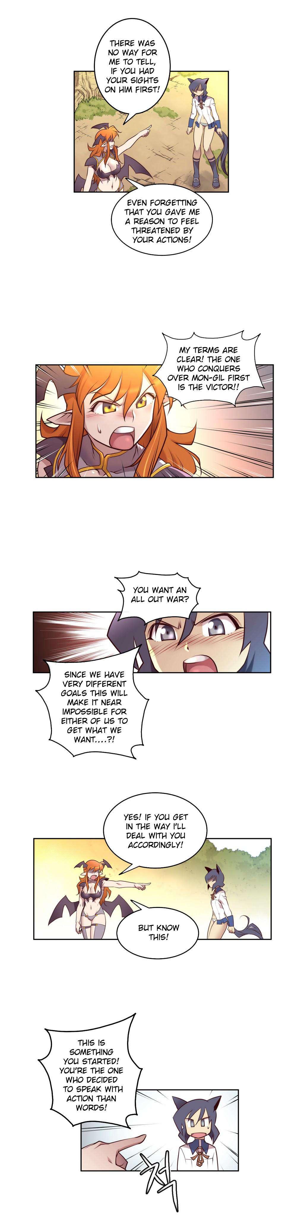 Master In My Dreams [korean] 1