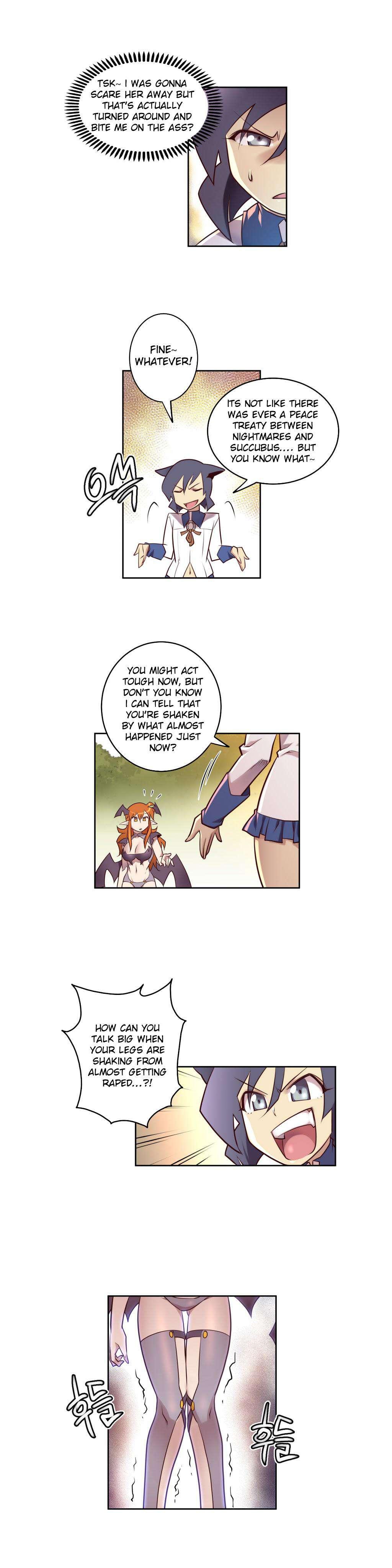 Master In My Dreams [korean] 1