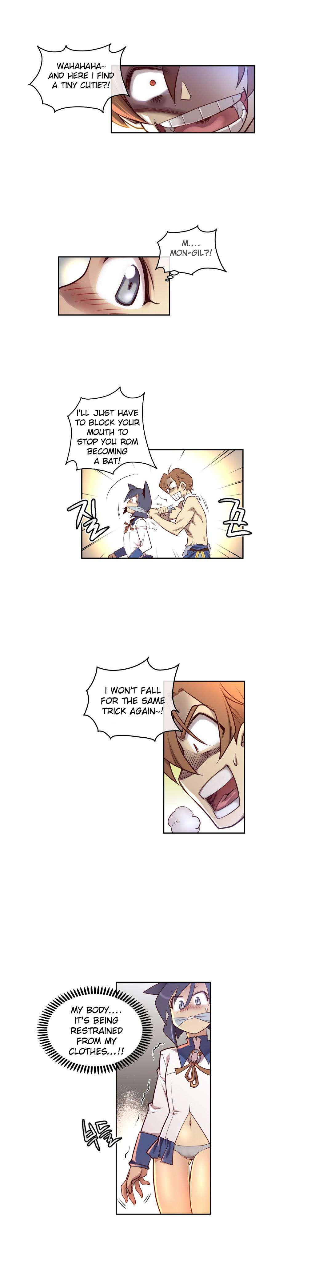 Master In My Dreams [korean] 1