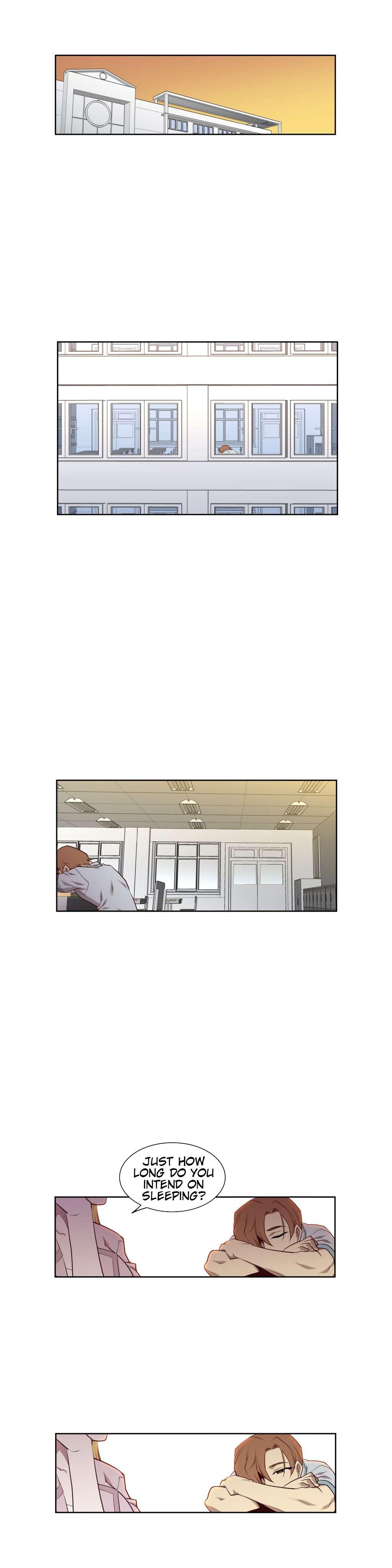 Master In My Dreams [korean] 1