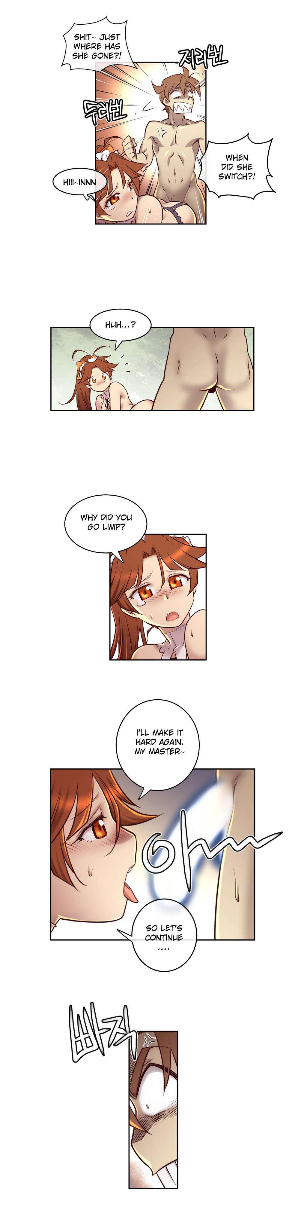 Master In My Dreams [korean] 1