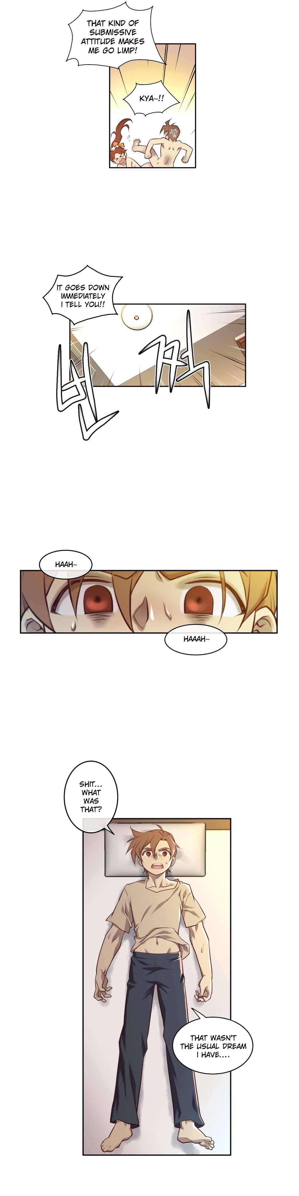 Master In My Dreams [korean] 1