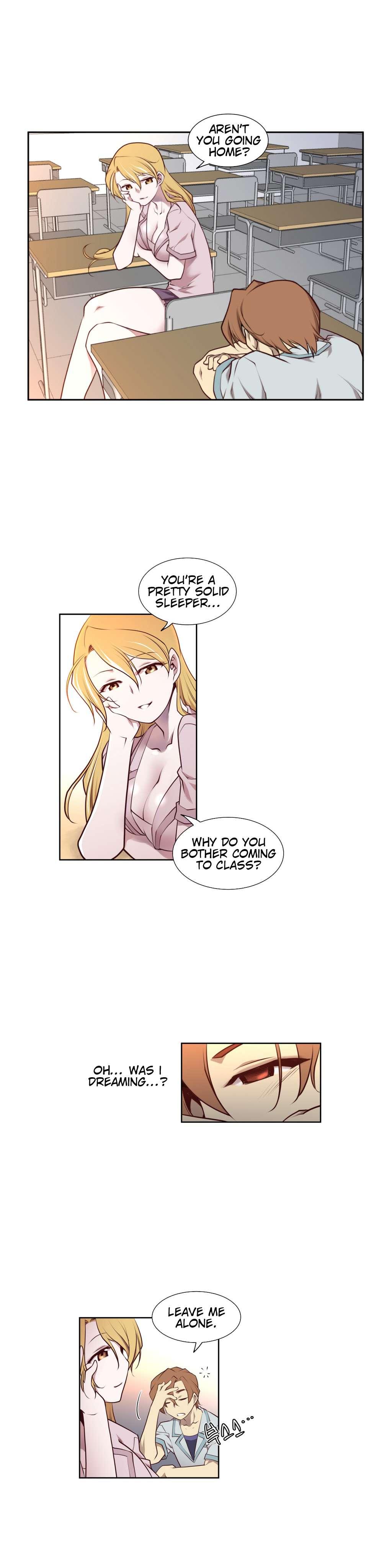 Master In My Dreams [korean] 1