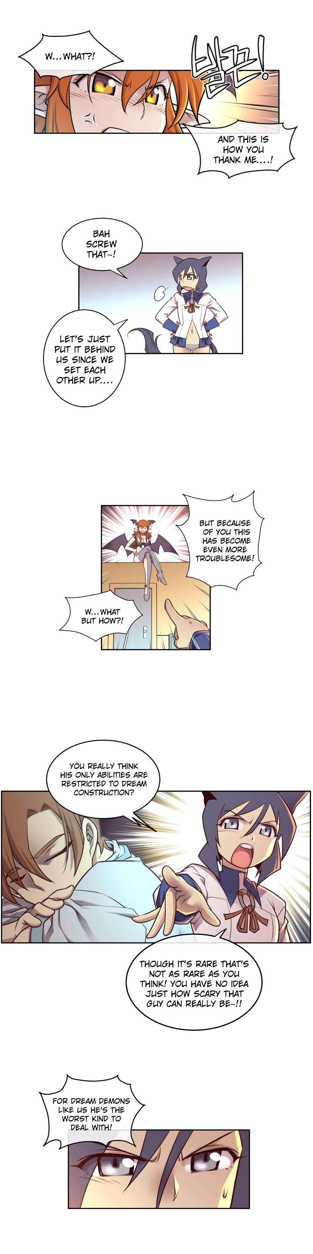 Master In My Dreams [korean] 1
