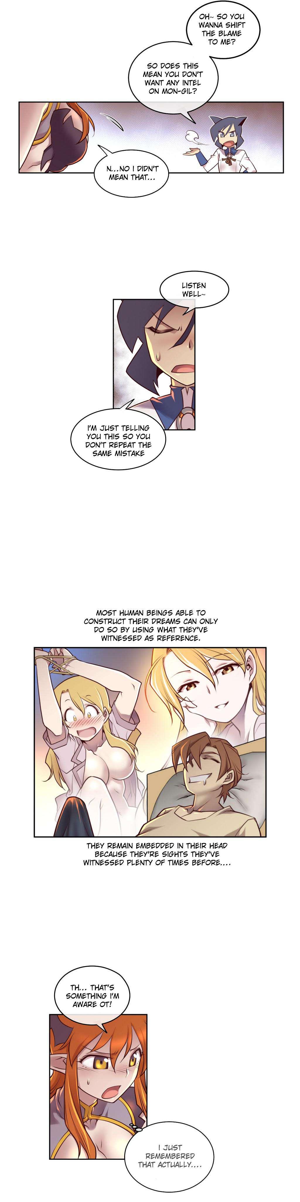 Master In My Dreams [korean] 1