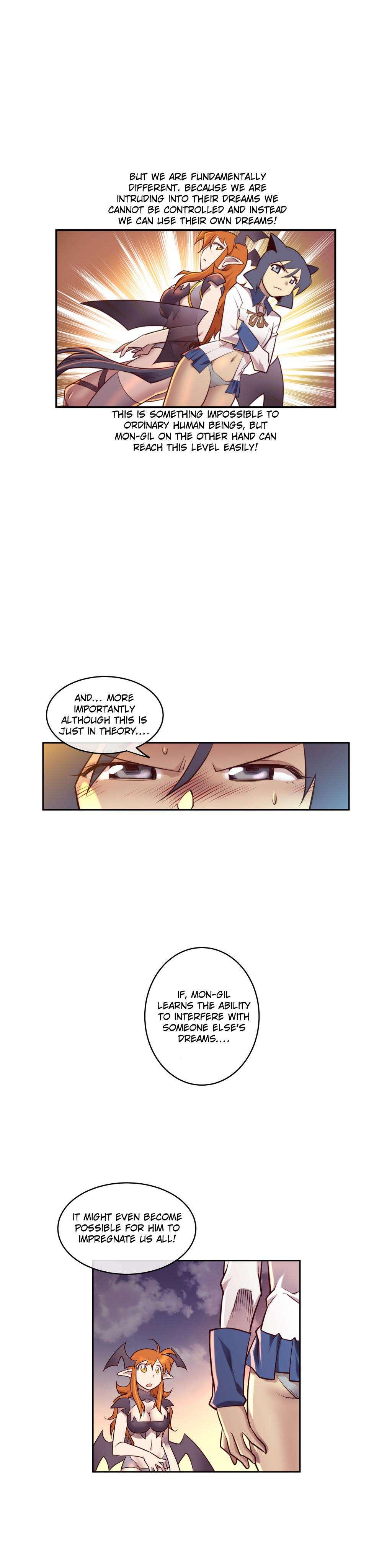 Master In My Dreams [korean] 1