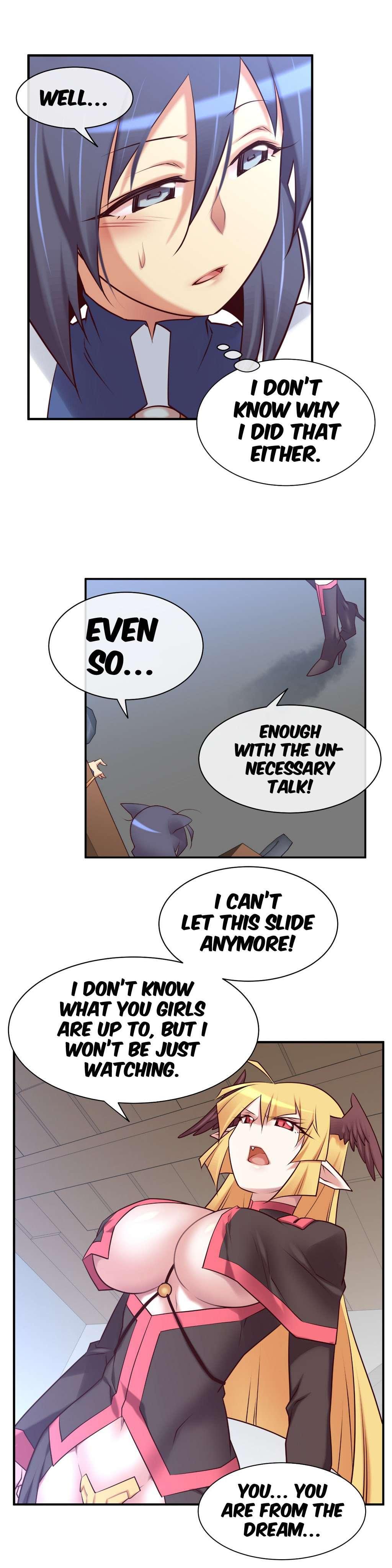Master In My Dreams [korean] 2