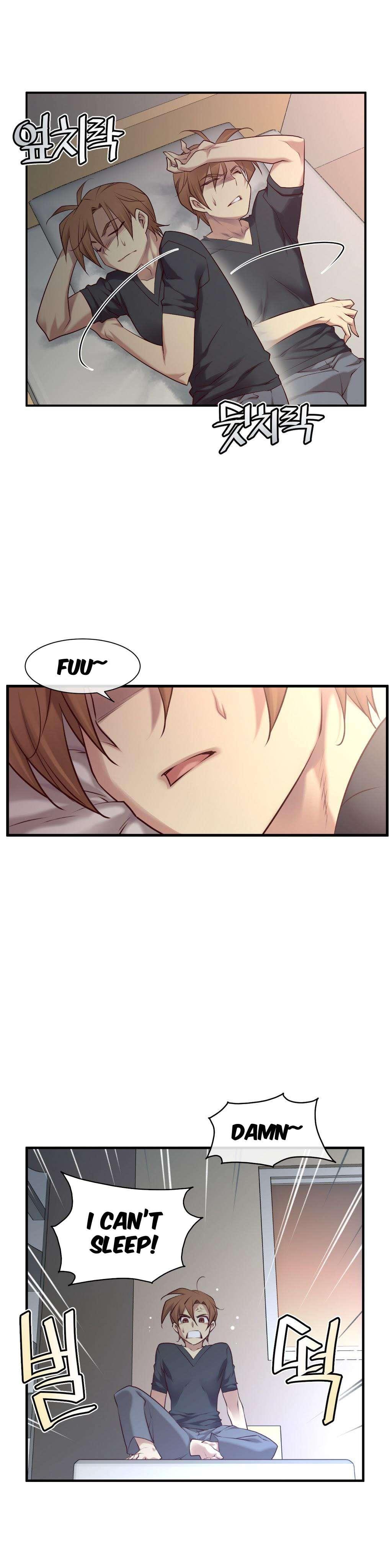 Master In My Dreams [korean] 2