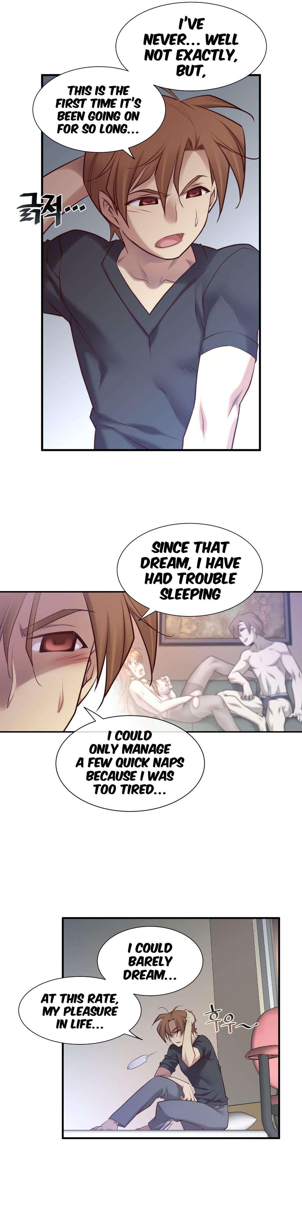 Master In My Dreams [korean] 2