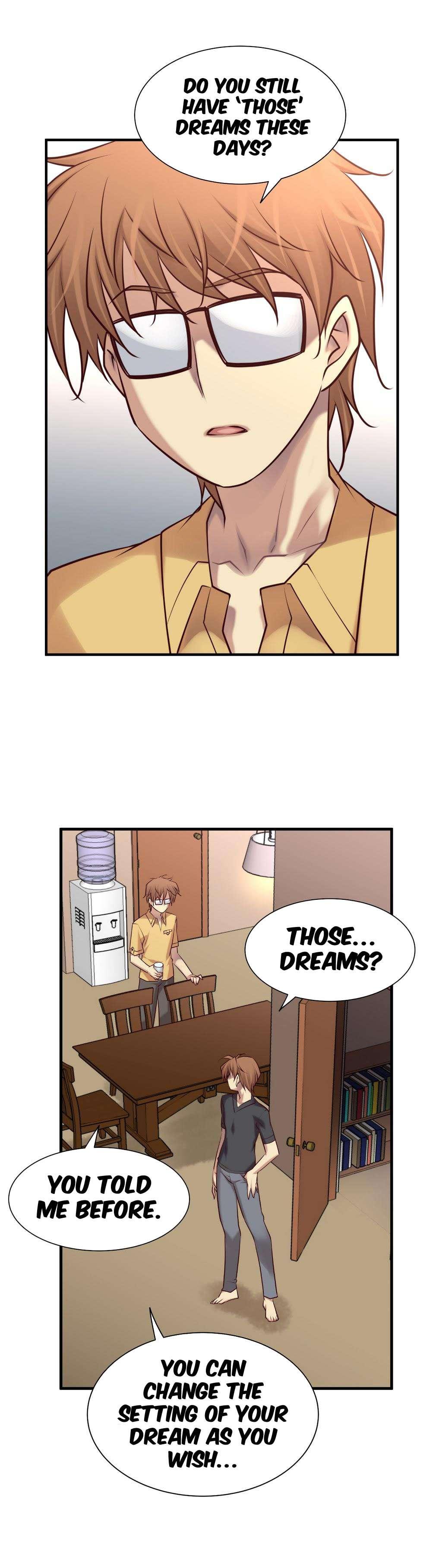 Master In My Dreams [korean] 2