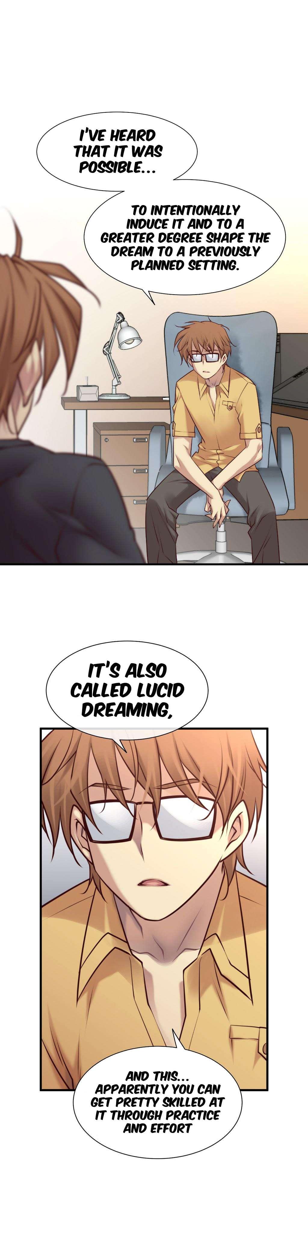 Master In My Dreams [korean] 2