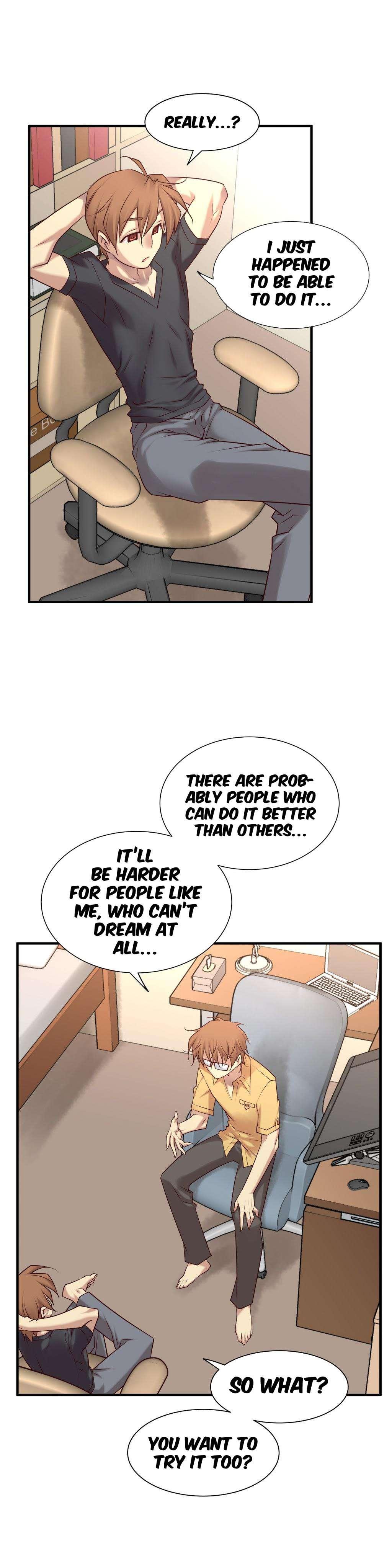 Master In My Dreams [korean] 2