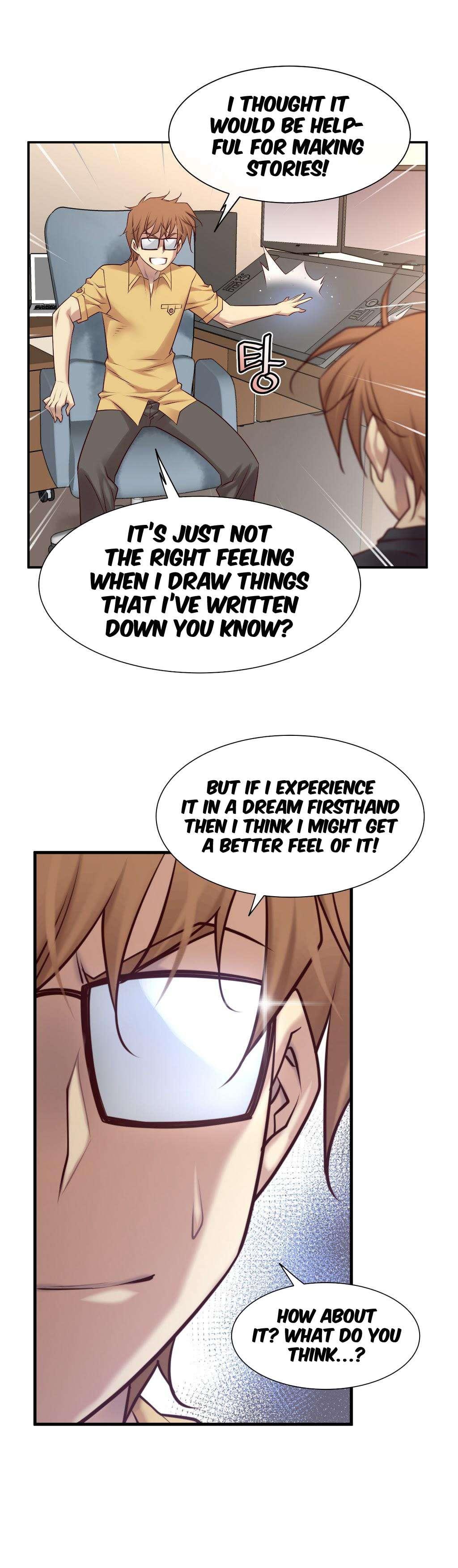 Master In My Dreams [korean] 2