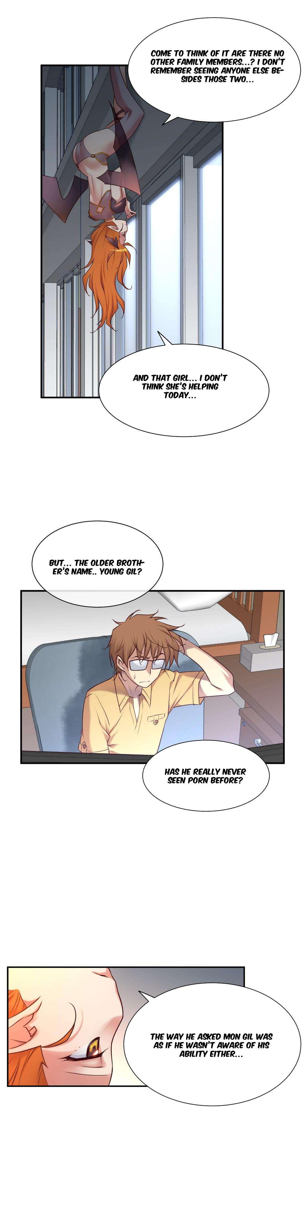 Master In My Dreams [korean] 2