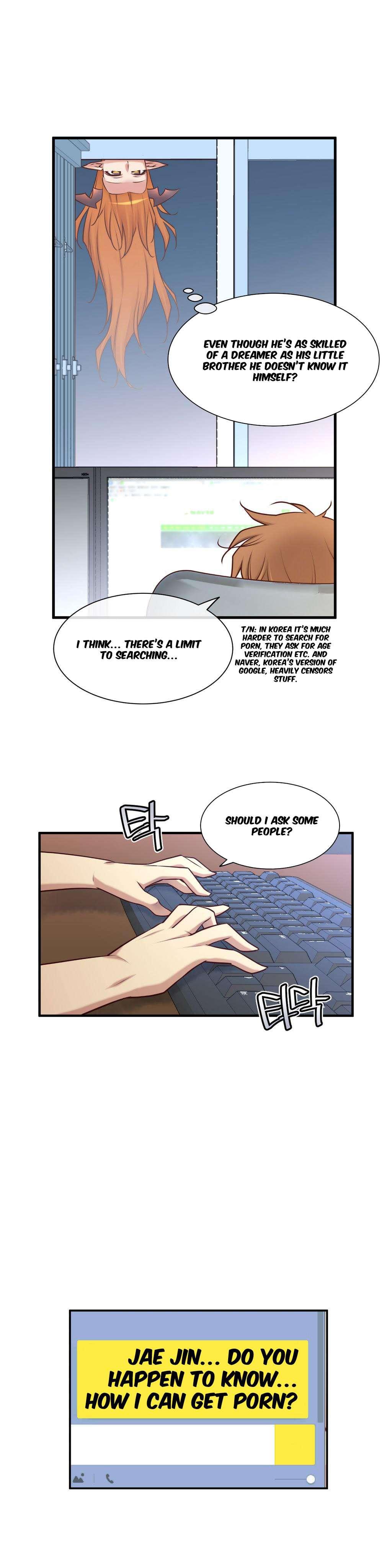 Master In My Dreams [korean] 2