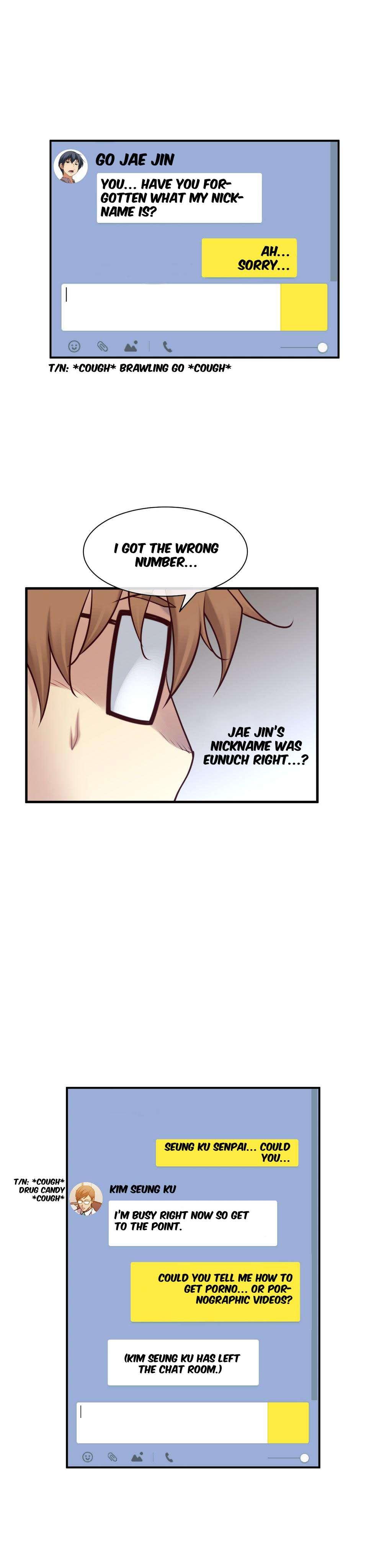 Master In My Dreams [korean] 2