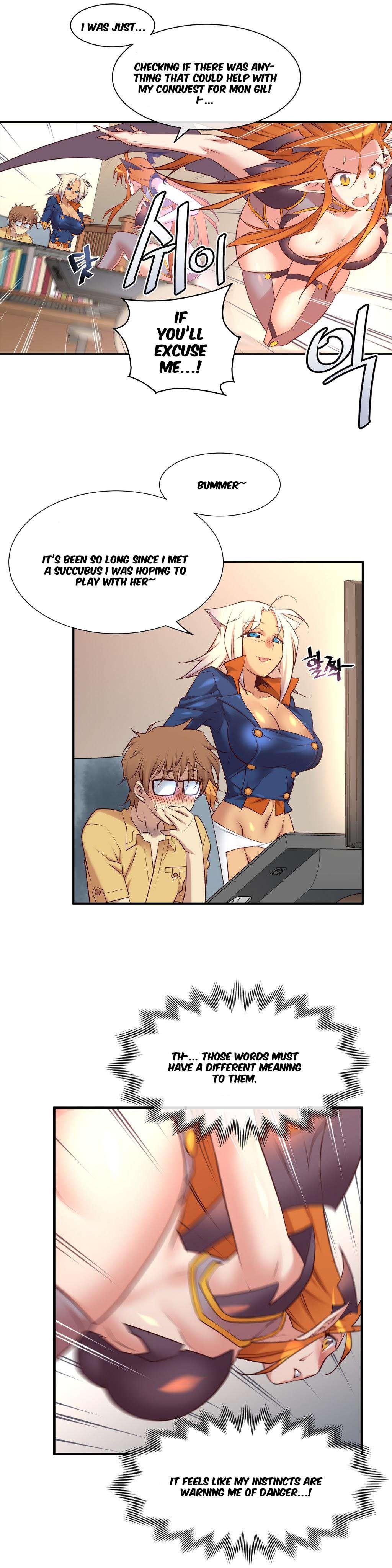 Master In My Dreams [korean] 2