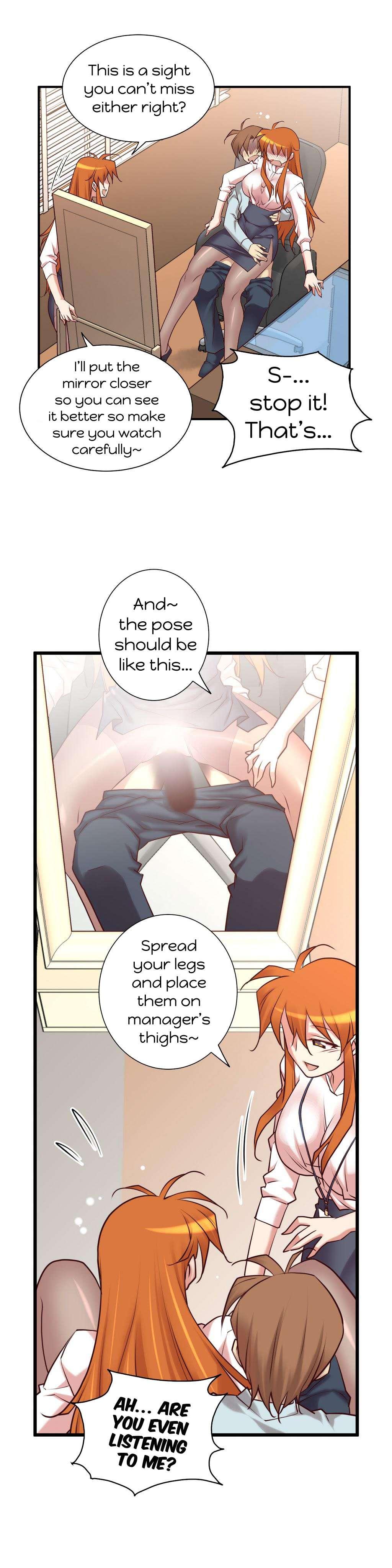 Master In My Dreams [korean] 2
