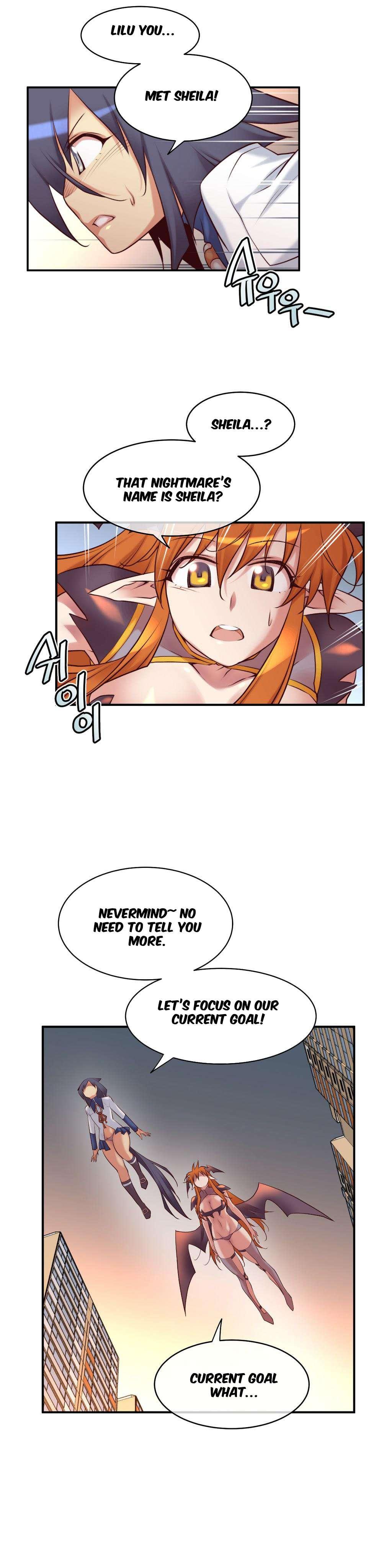 Master In My Dreams [korean] 2