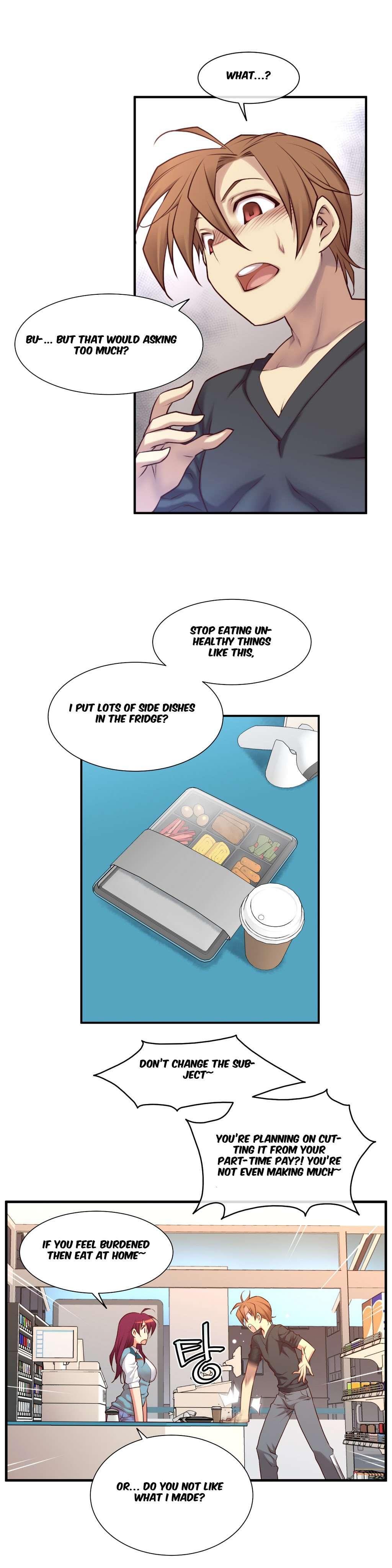 Master In My Dreams [korean] 2