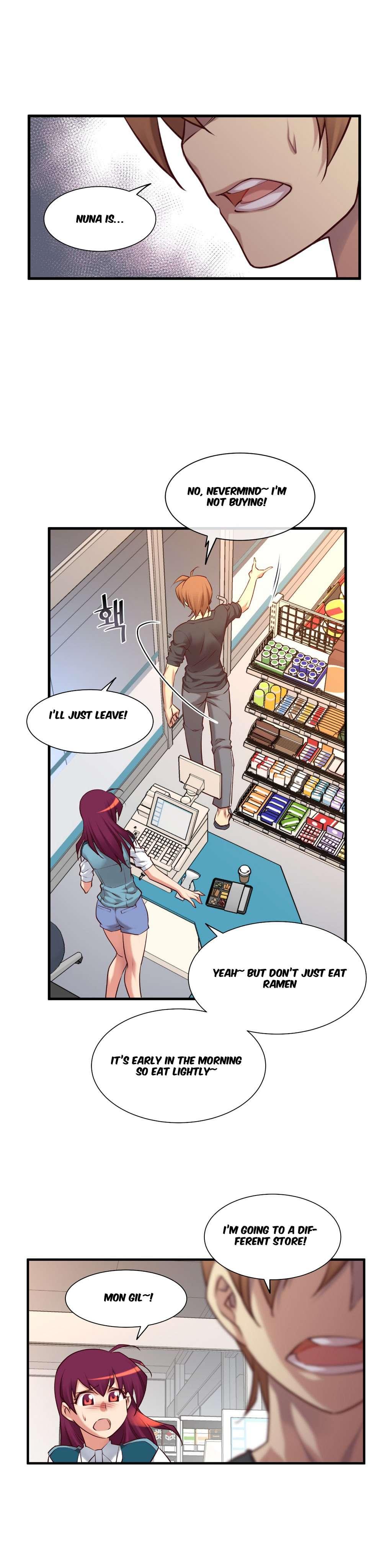 Master In My Dreams [korean] 2