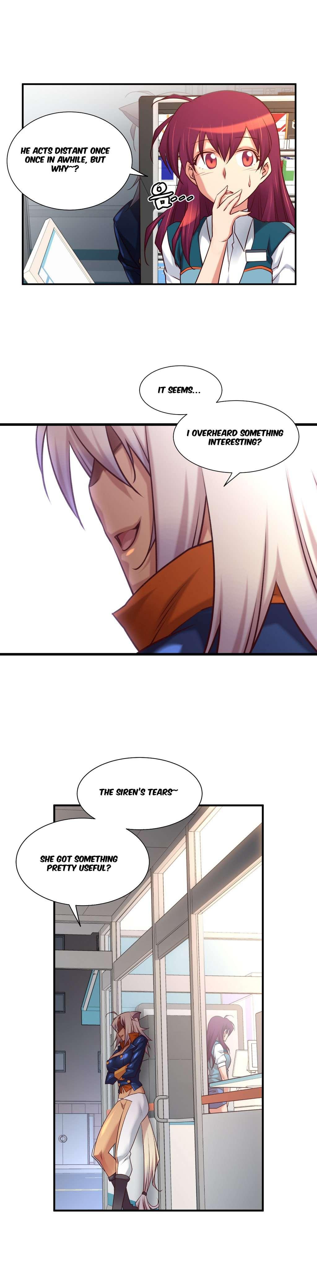 Master In My Dreams [korean] 2