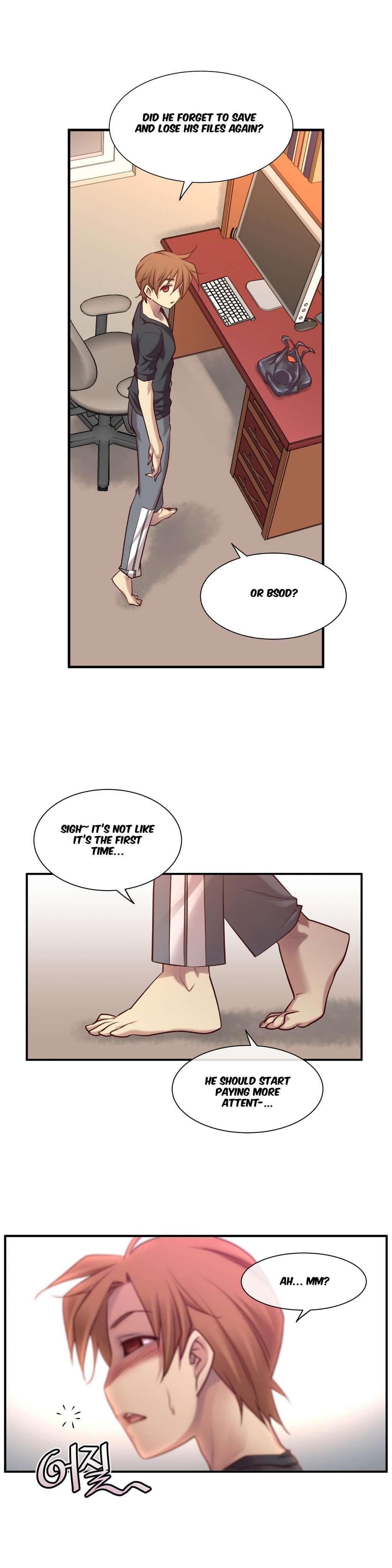 Master In My Dreams [korean] 2