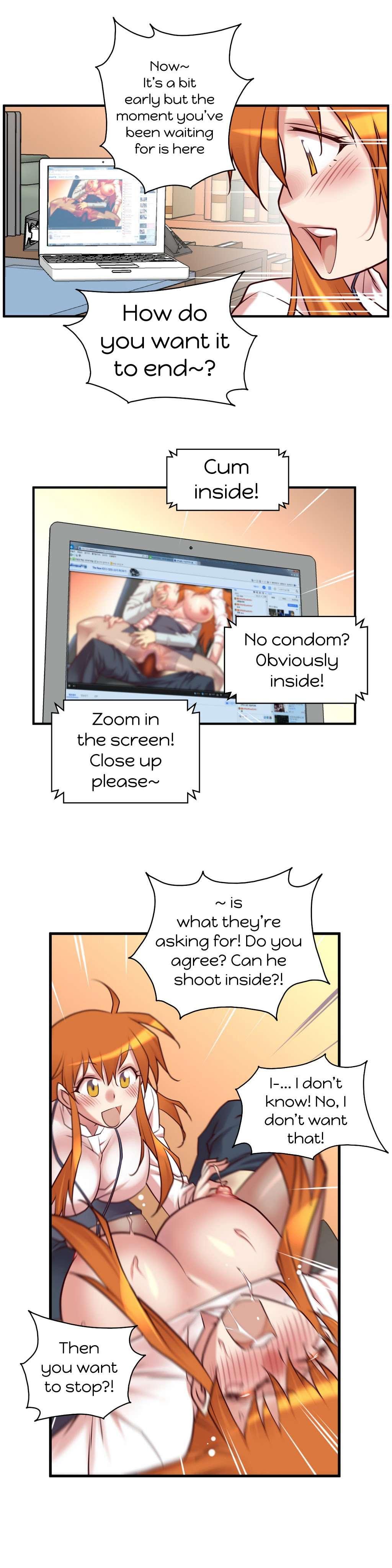 Master In My Dreams [korean] 2
