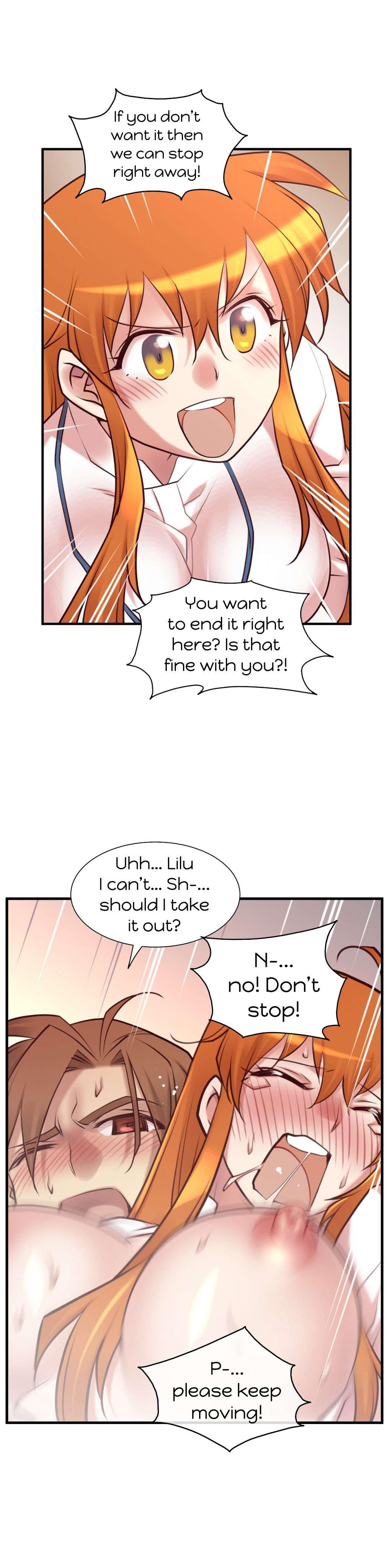 Master In My Dreams [korean] 2