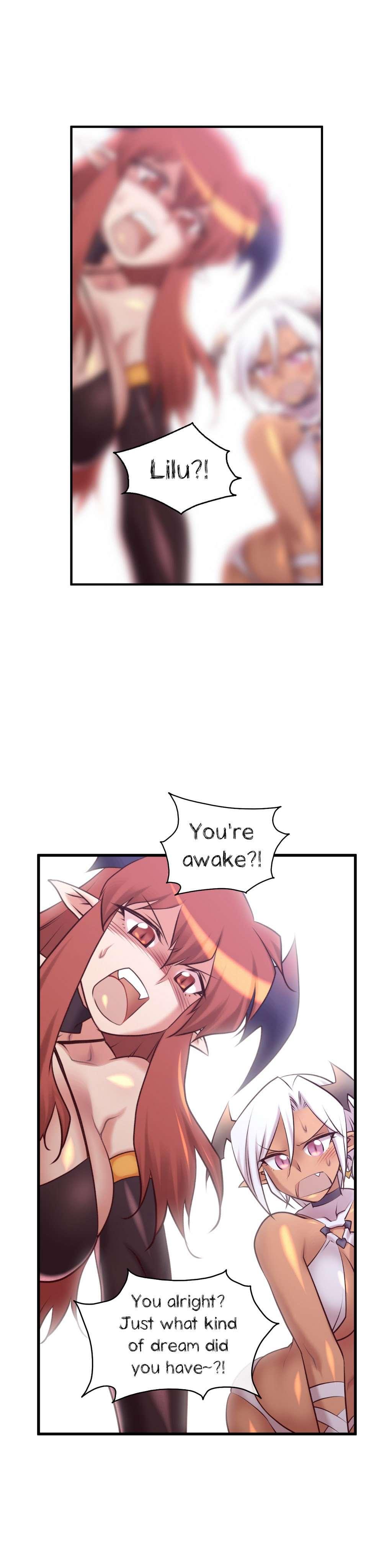 Master In My Dreams [korean] 2