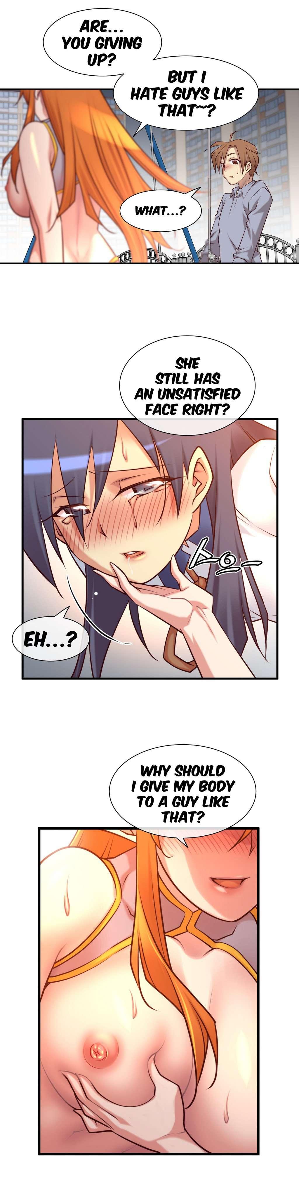 Master In My Dreams [korean] 2