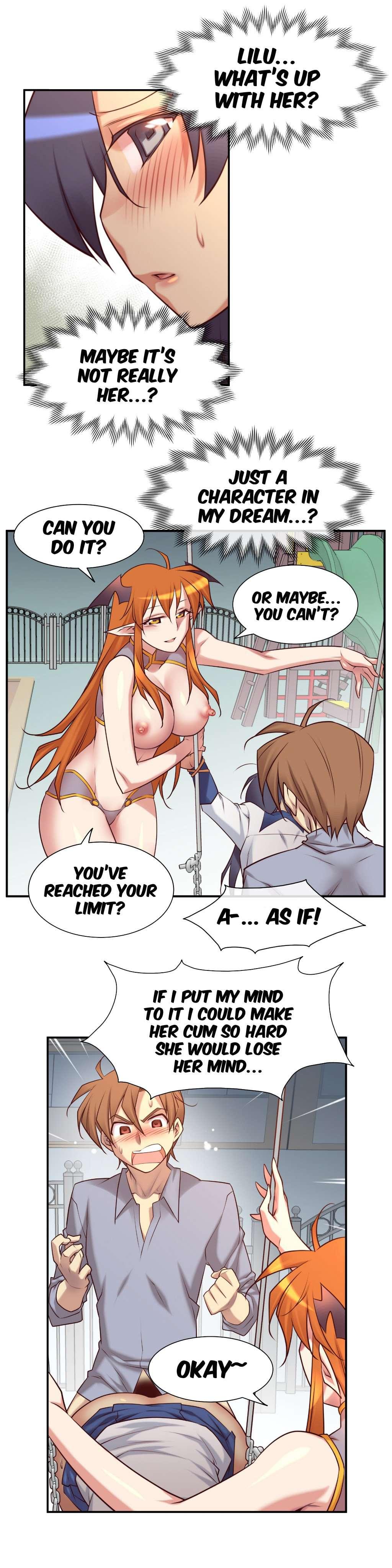Master In My Dreams [korean] 2