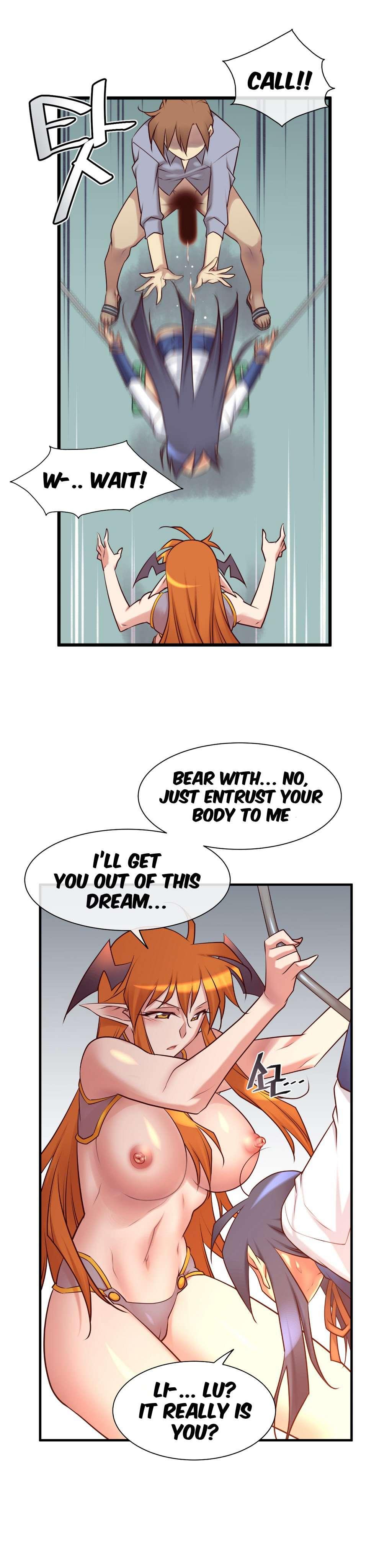 Master In My Dreams [korean] 2