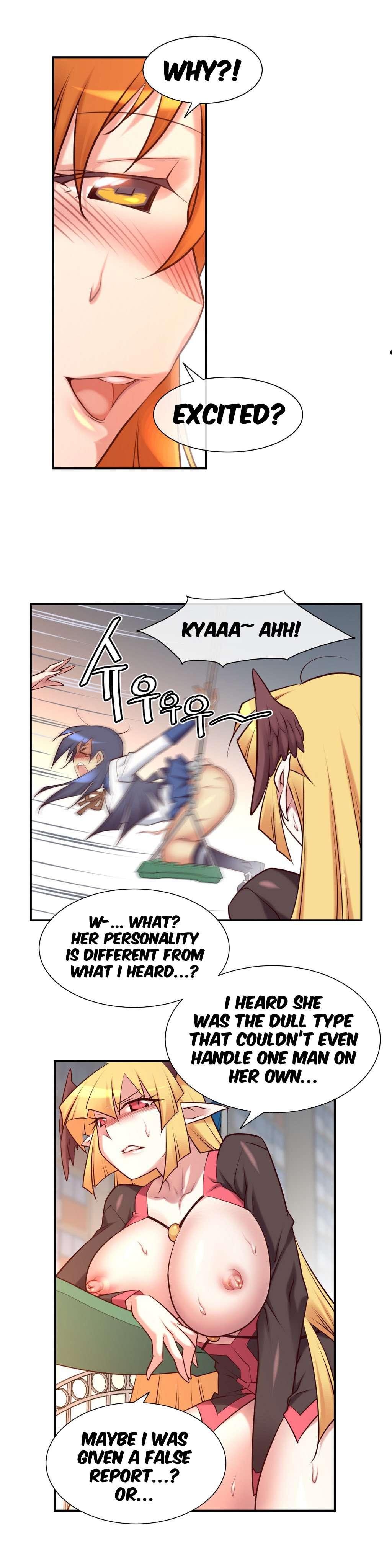 Master In My Dreams [korean] 2