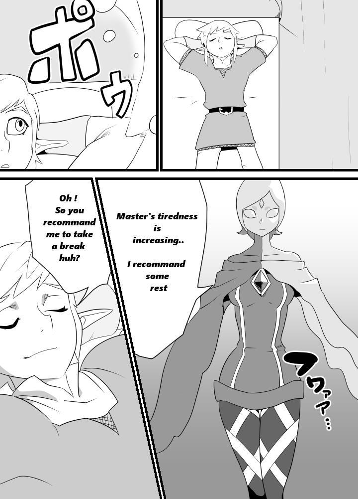 Master Sword 1