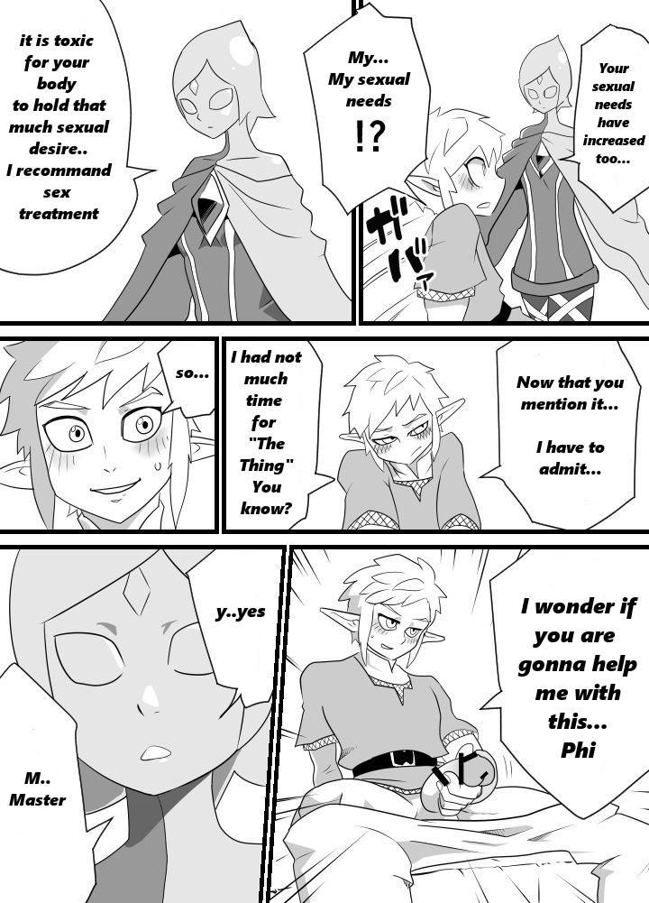 Master Sword 1