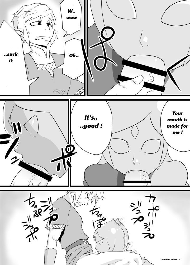 Master Sword 1