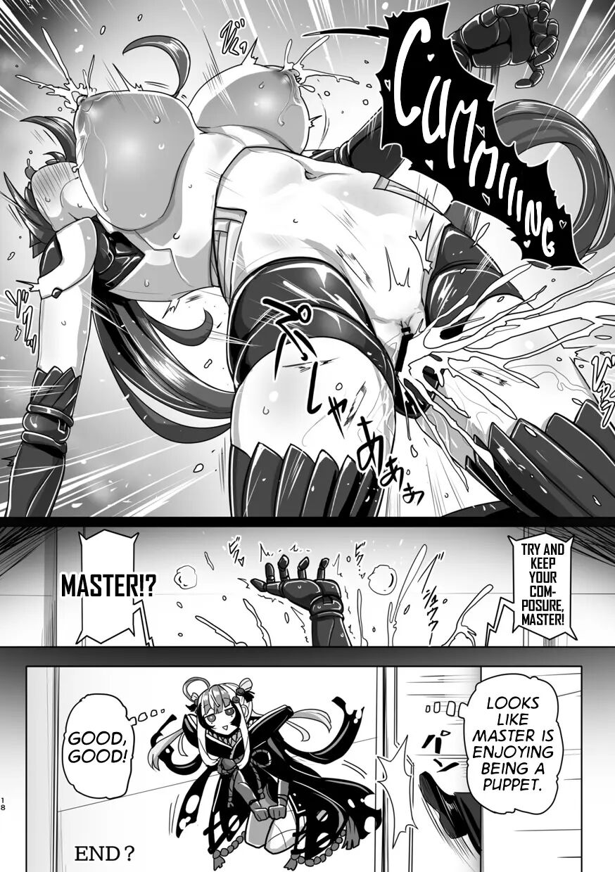 Mastered The Karakuri 1