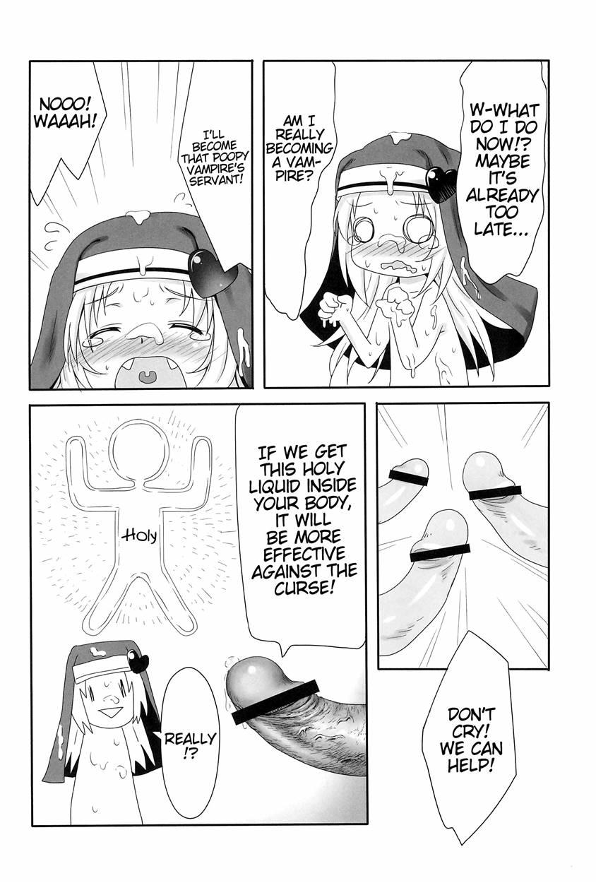 Mata Damasareru Tokoro Datta! 1