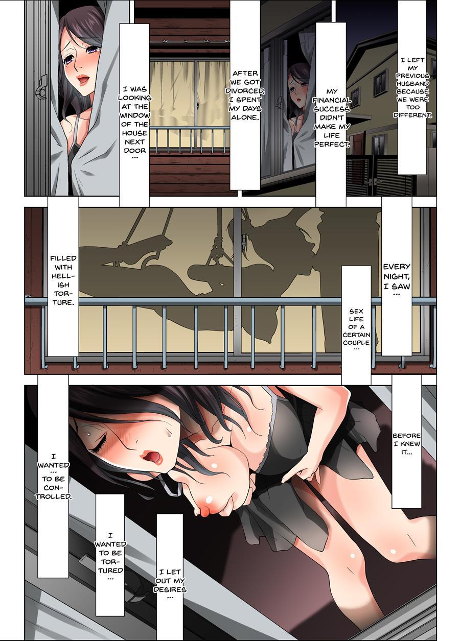 Matabiraki Haha Shimai Taisetsu A Osananajimi No Shimai Wa Ore No Kuzu Oyaji Ni Ana O Sasageru... 1